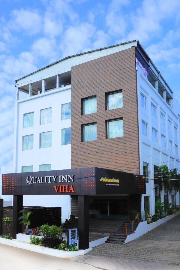 Quality Inn Viha Kumbakonam Exterior photo
